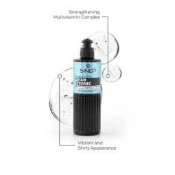 Hair tonic SINEP - mentolat pentru scalp 250 ml 